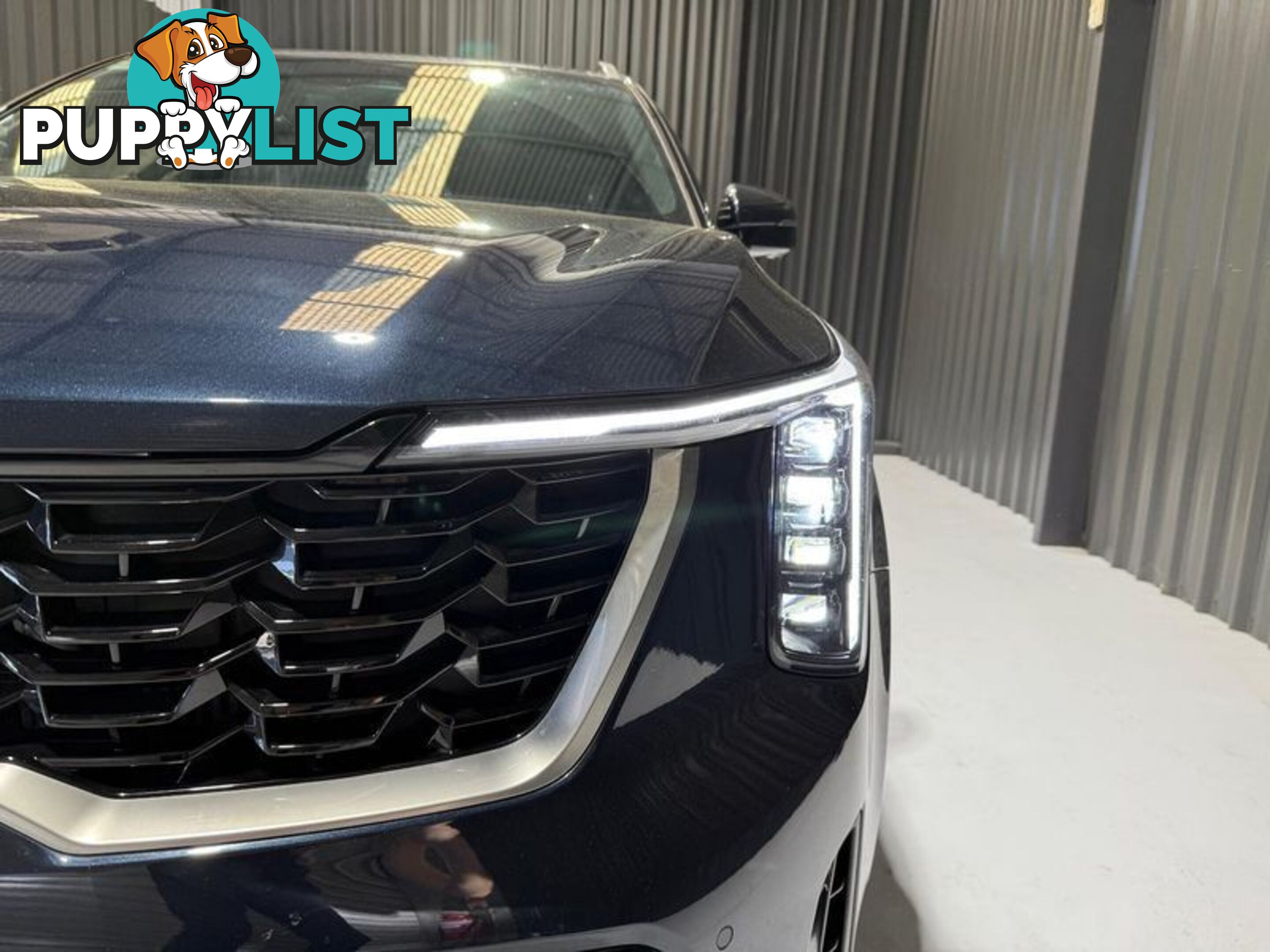 2024 Kia Sorento GT-Line MQ4 PE SUV