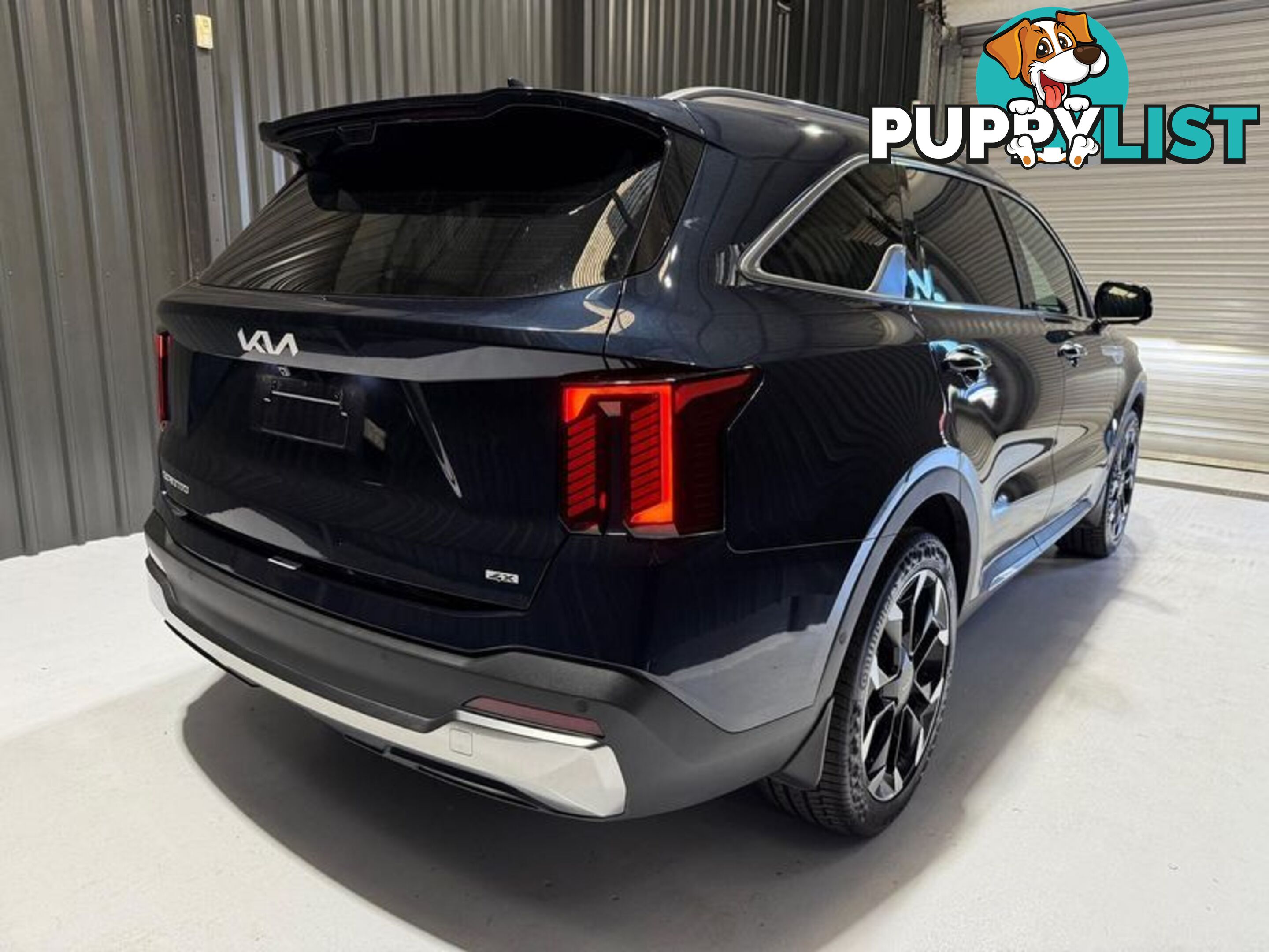 2024 Kia Sorento GT-Line MQ4 PE SUV