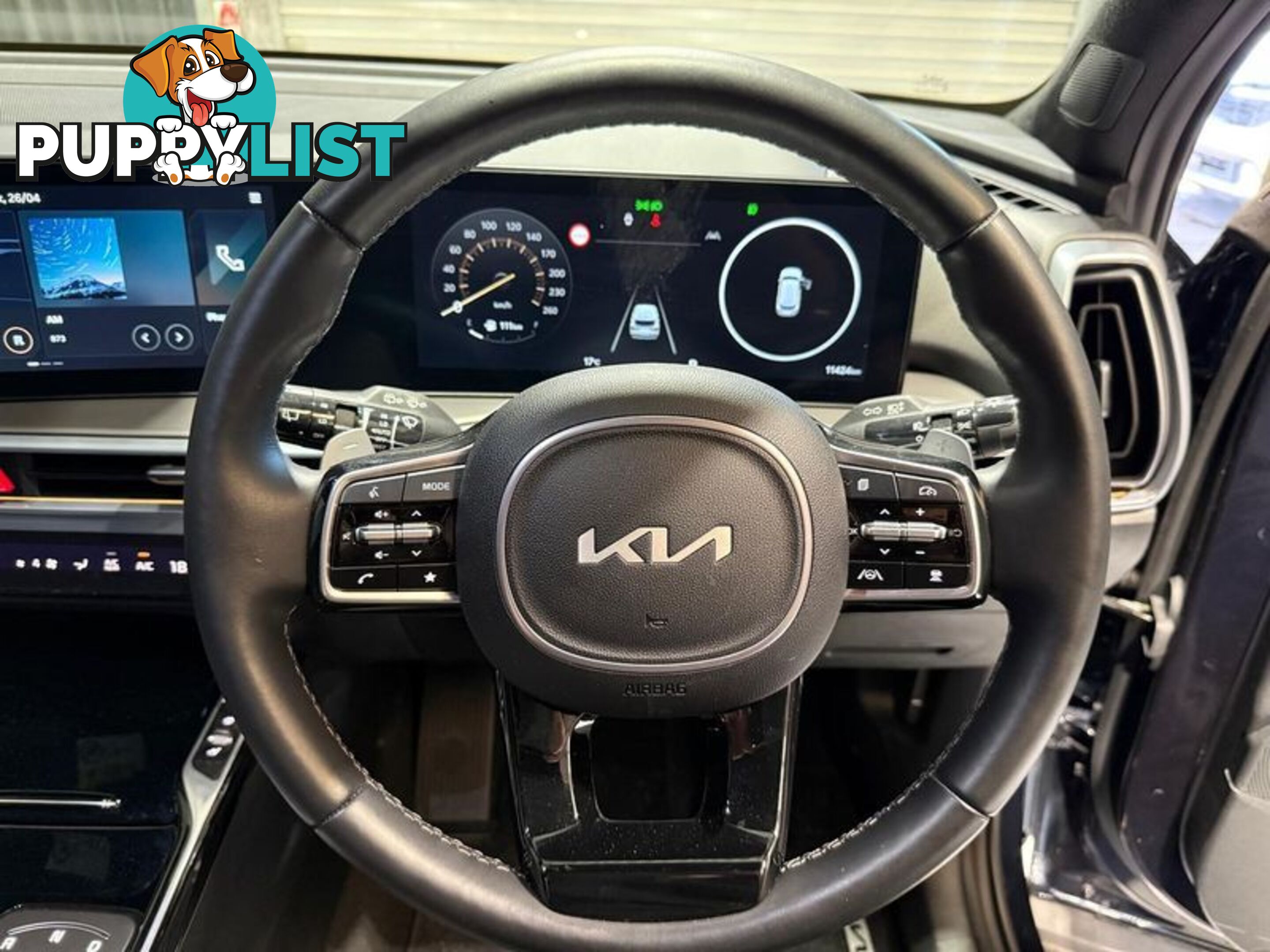 2024 Kia Sorento GT-Line MQ4 PE SUV