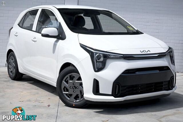 2024 Kia Picanto Sport JA PE2 Hatch