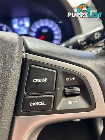 2016 Hyundai Accent SR RB4 Hatch