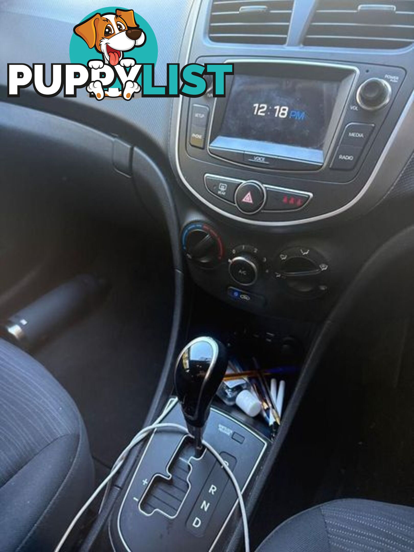 2016 Hyundai Accent SR RB4 Hatch