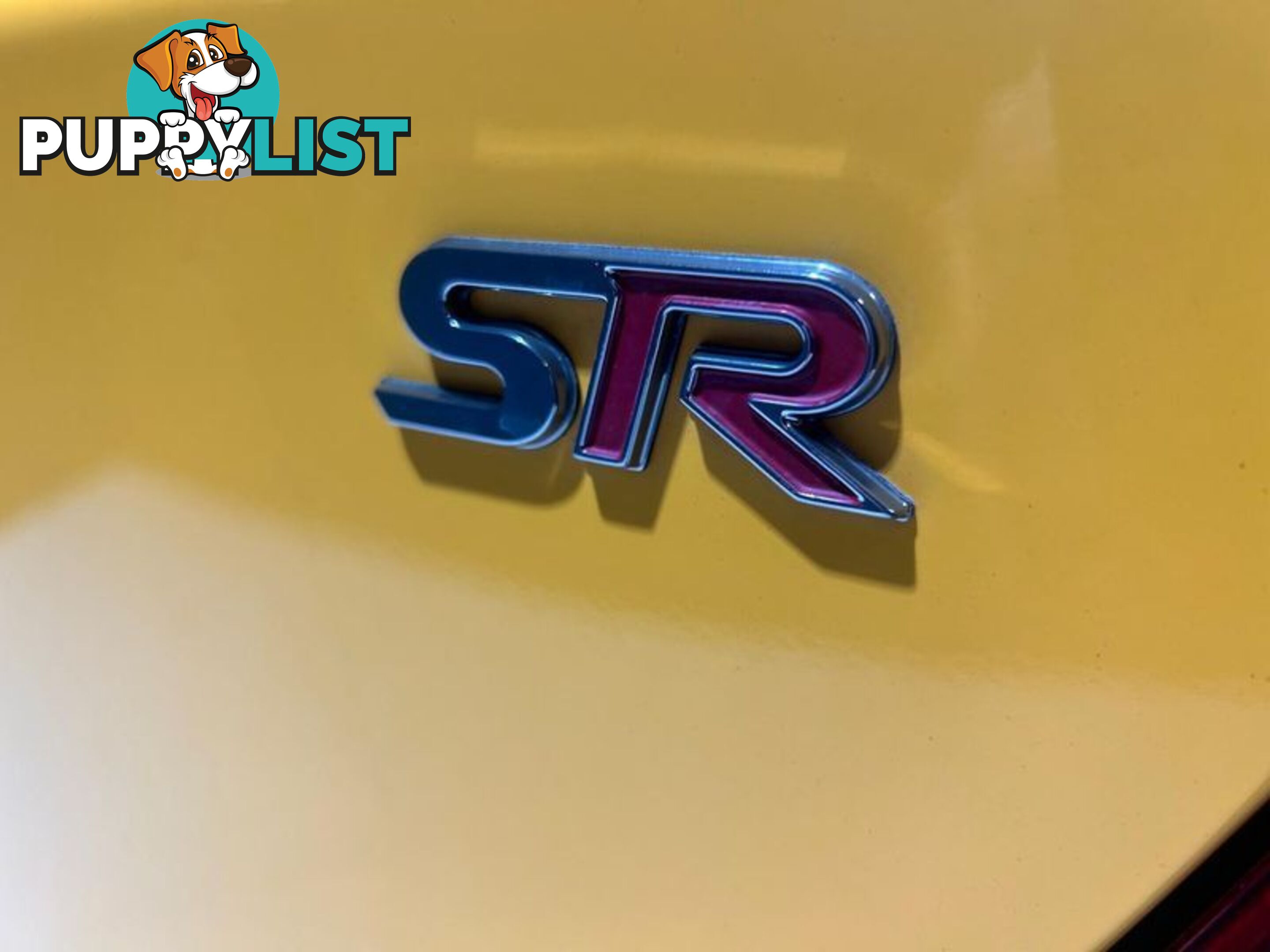 2016 Hyundai Accent SR RB4 Hatch