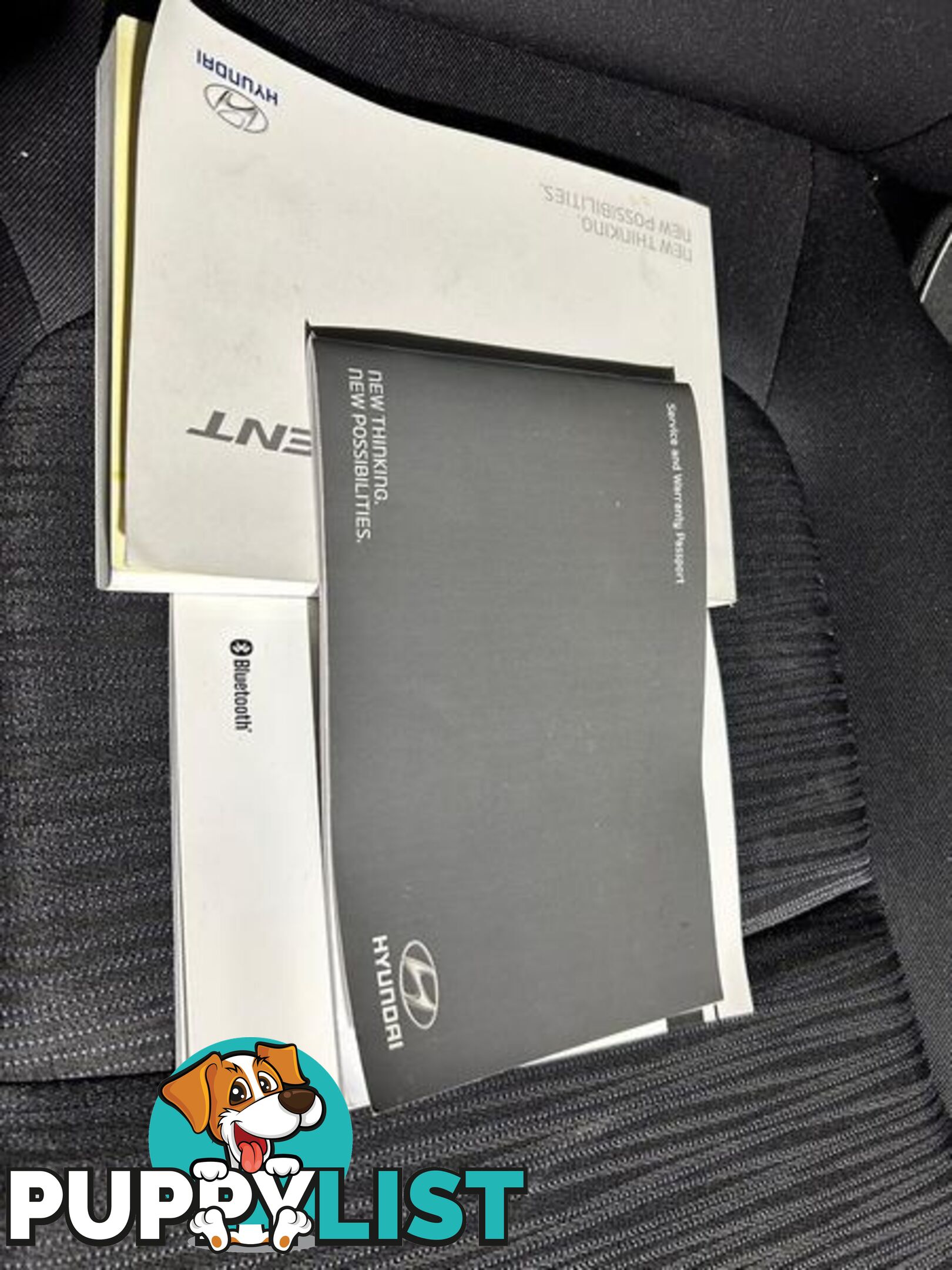 2016 Hyundai Accent SR RB4 Hatch