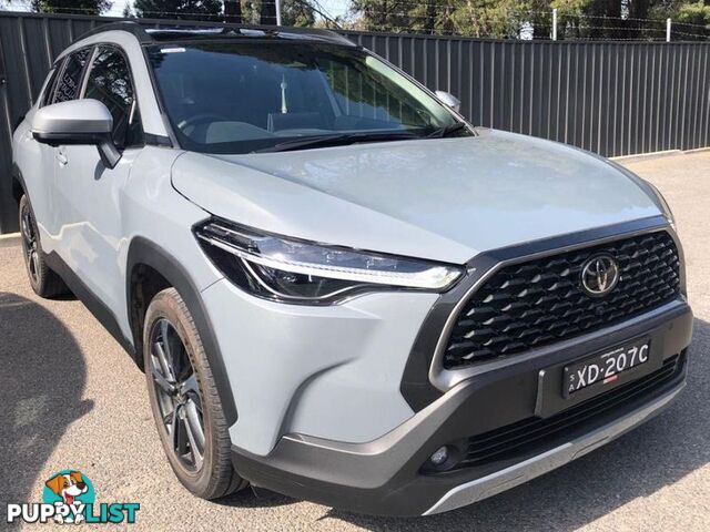 2023 Toyota Corolla Cross Atmos MXGA10R SUV