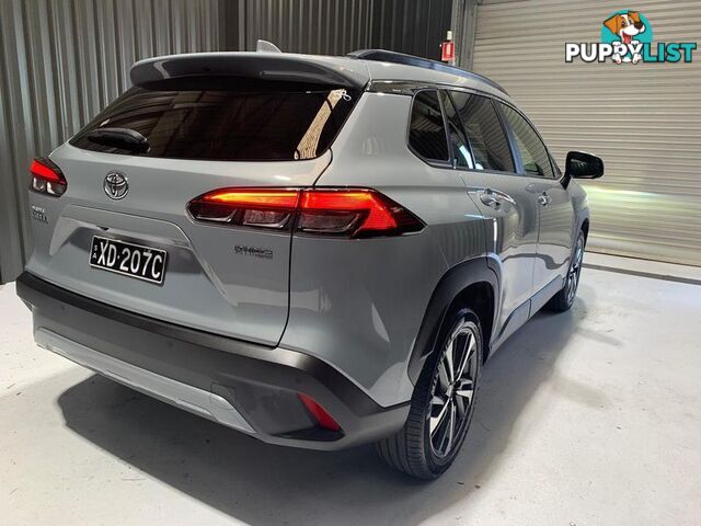 2023 Toyota Corolla Cross Atmos MXGA10R SUV