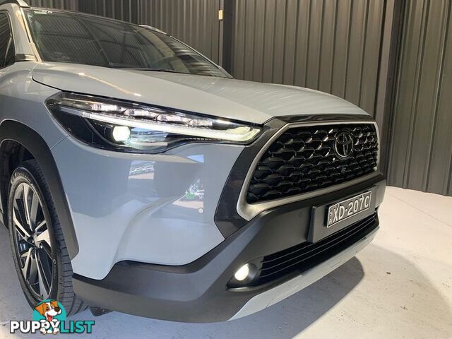 2023 Toyota Corolla Cross Atmos MXGA10R SUV