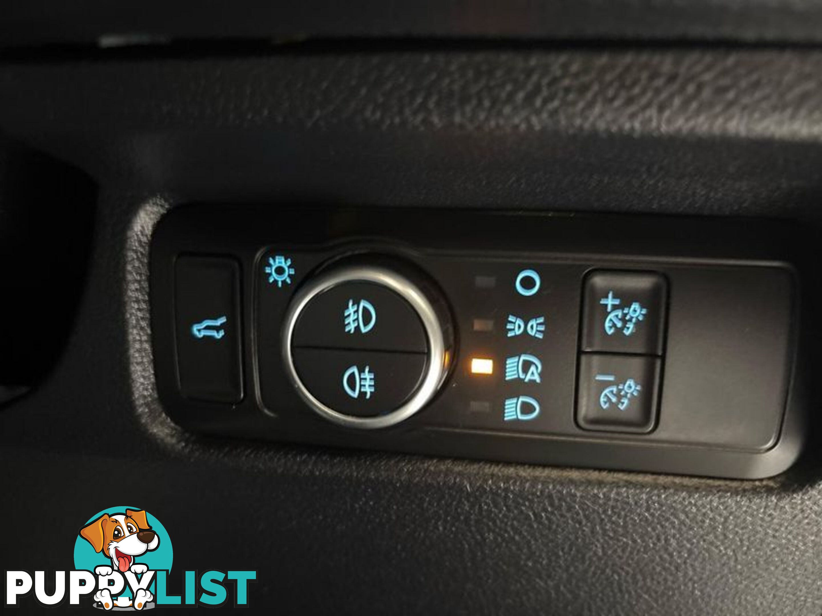 2023 Ford Everest Platinum (No Series) SUV