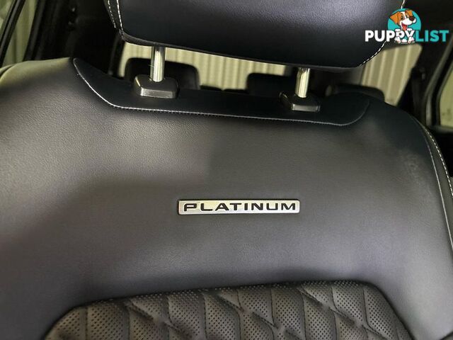2023 Ford Everest Platinum (No Series) SUV