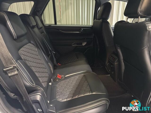 2023 Ford Everest Platinum (No Series) SUV