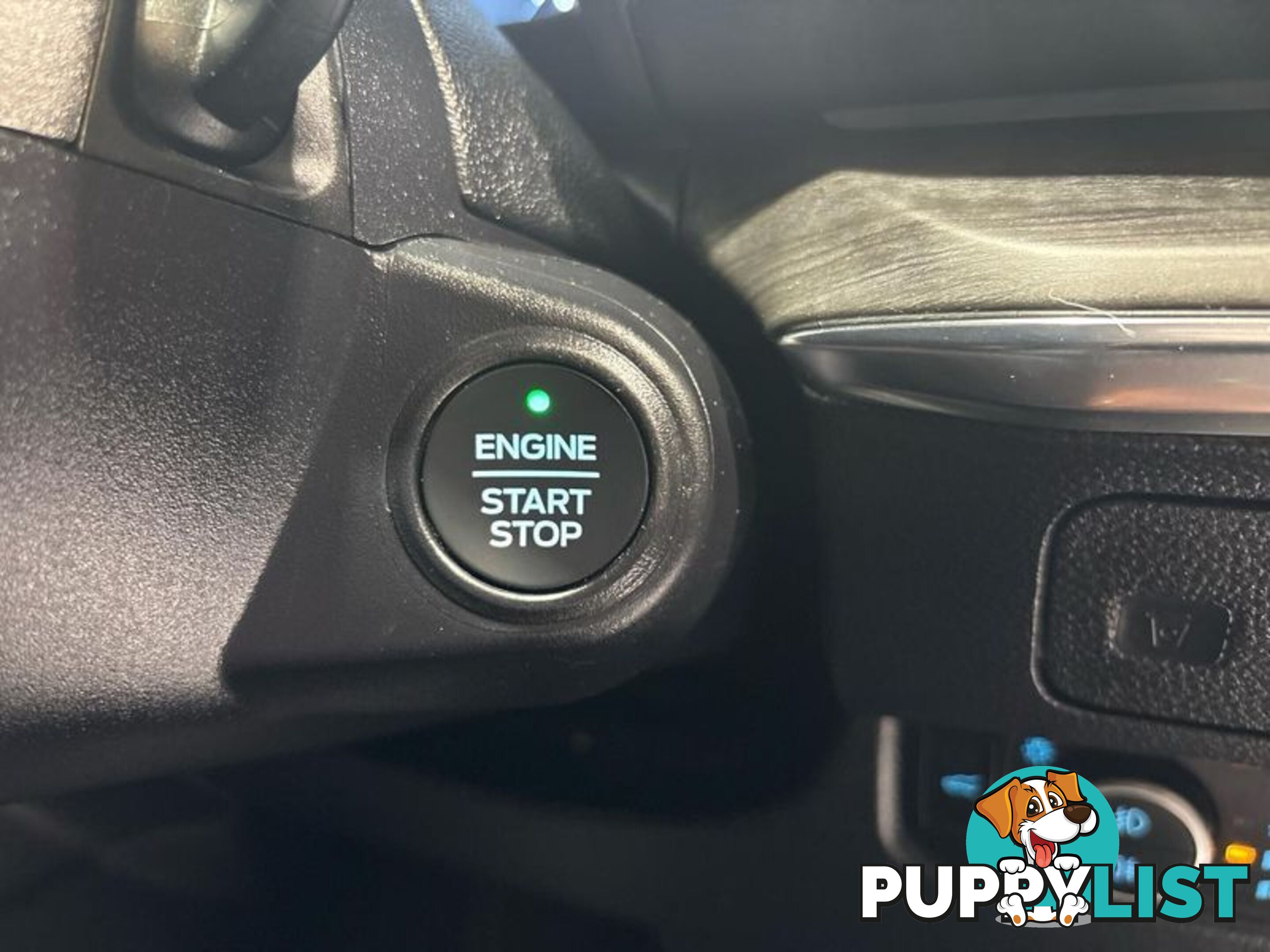 2023 Ford Everest Platinum (No Series) SUV