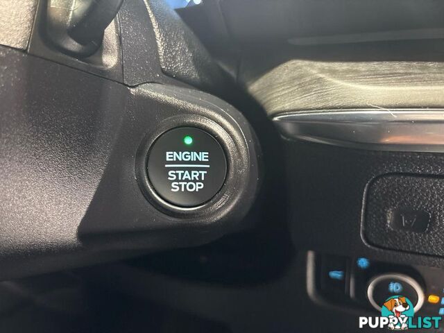 2023 Ford Everest Platinum (No Series) SUV