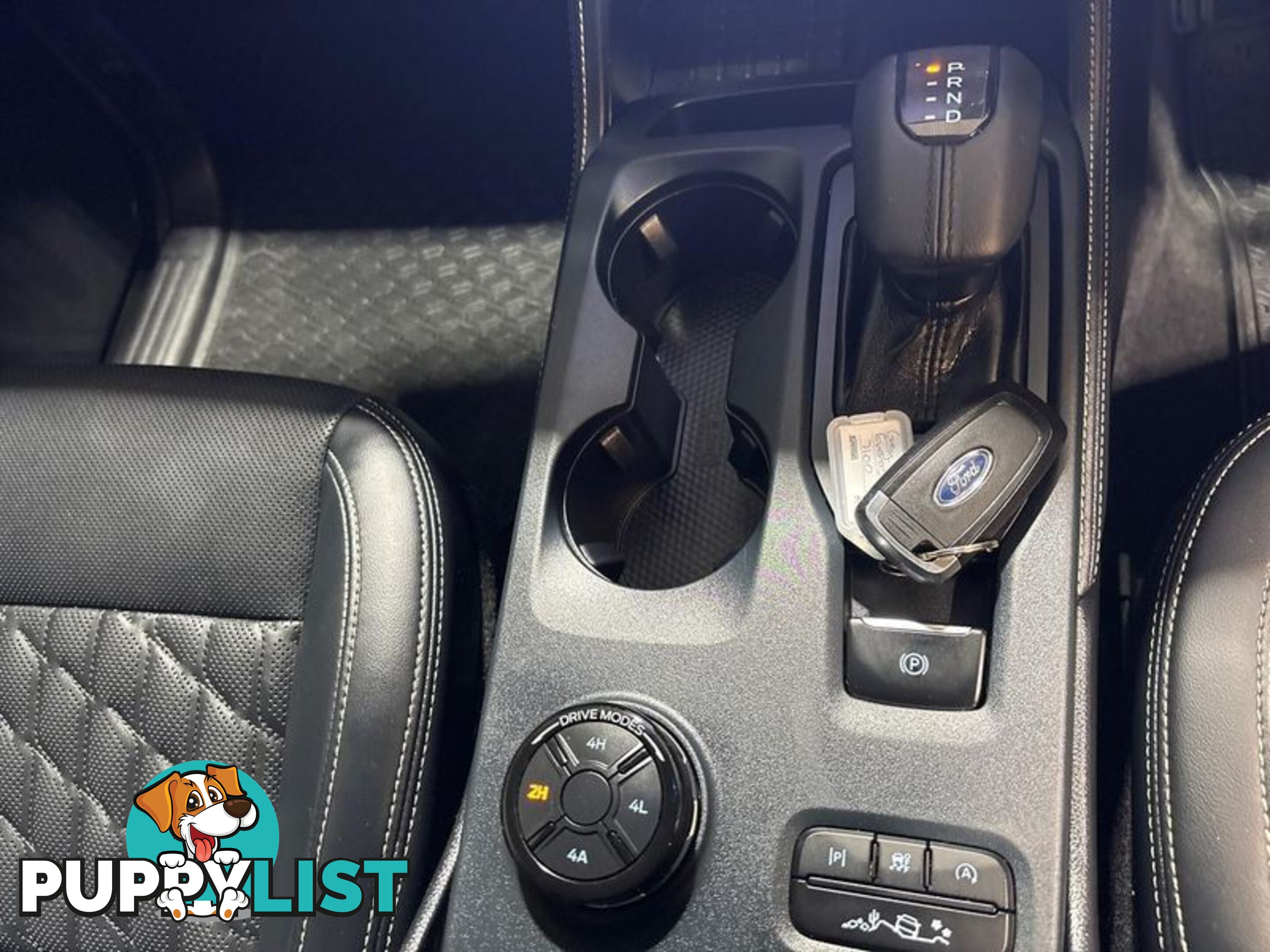 2023 Ford Everest Platinum (No Series) SUV