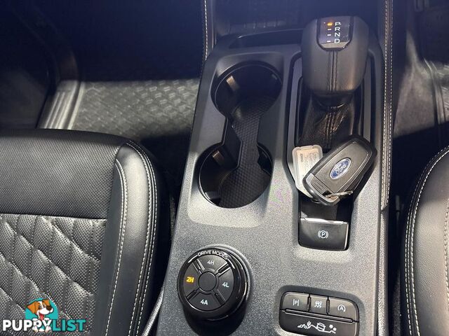 2023 Ford Everest Platinum (No Series) SUV