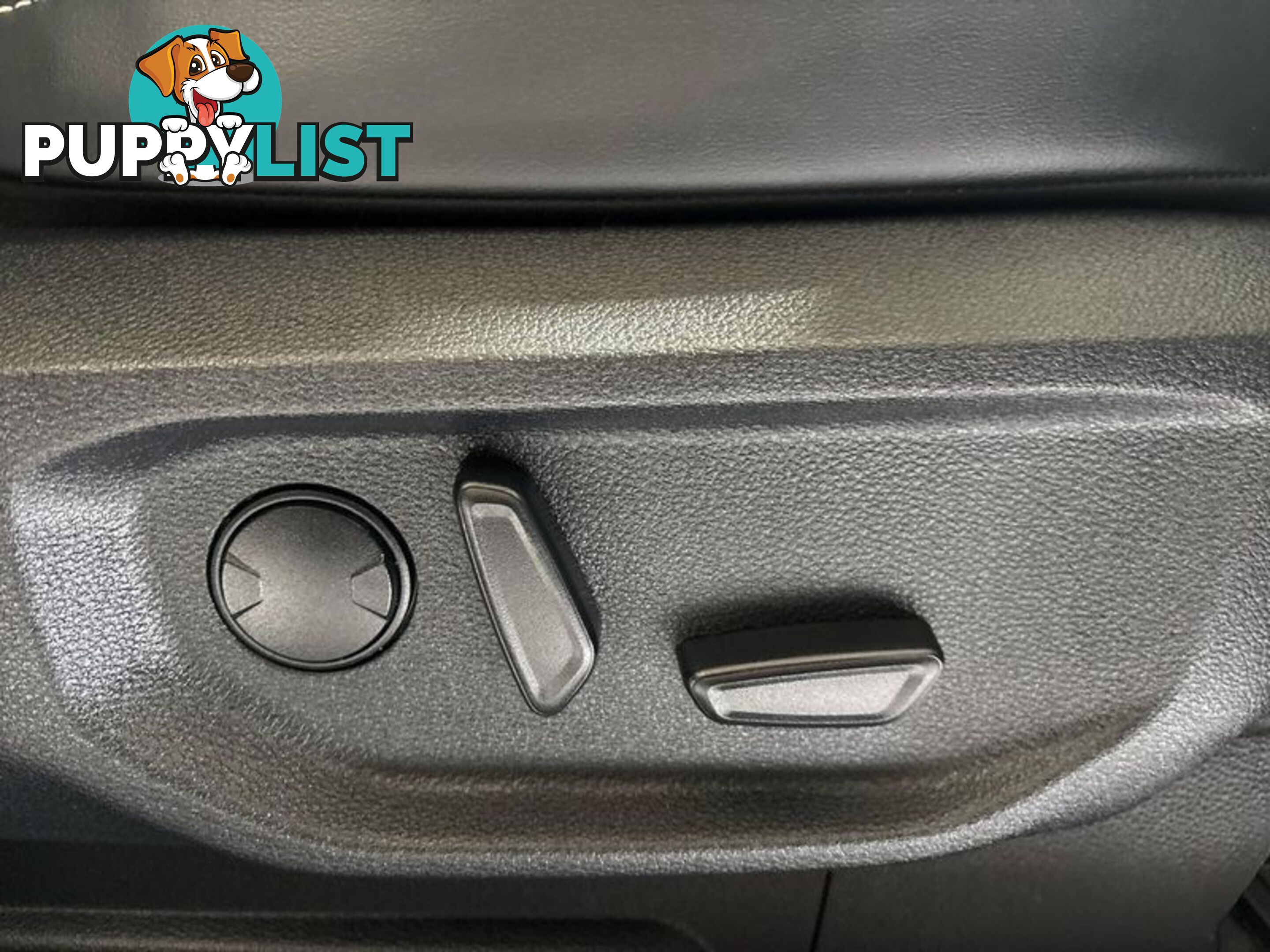 2023 Ford Everest Platinum (No Series) SUV
