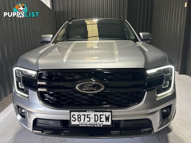2023 Ford Everest Platinum (No Series) SUV