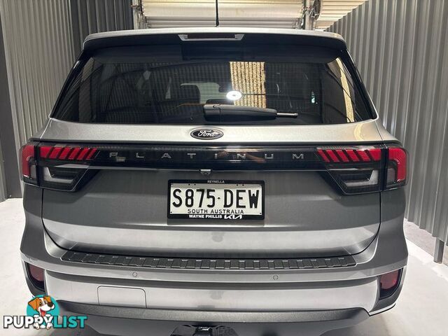 2023 Ford Everest Platinum (No Series) SUV