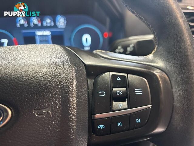 2023 Ford Everest Platinum (No Series) SUV