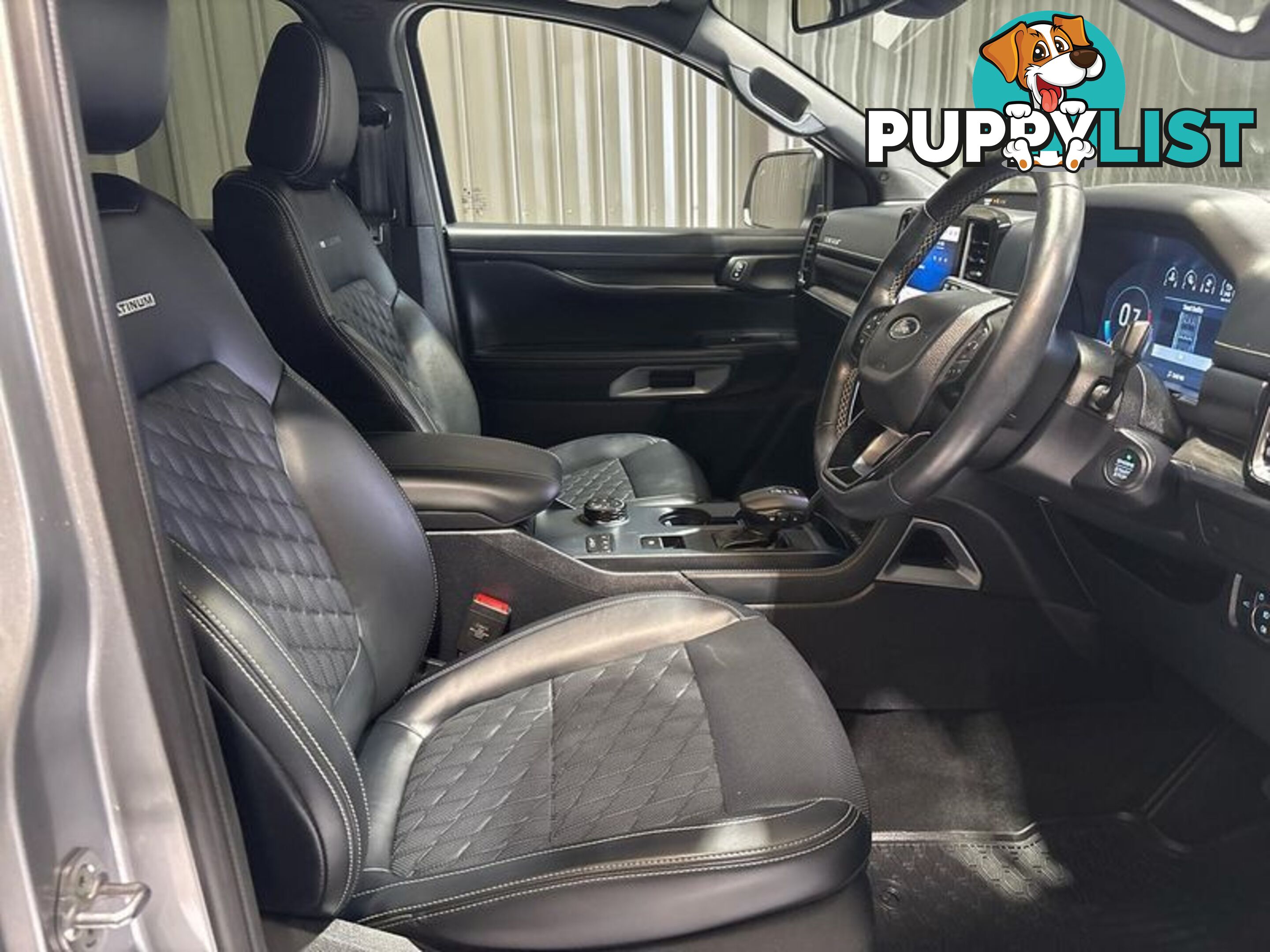 2023 Ford Everest Platinum (No Series) SUV
