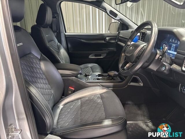 2023 Ford Everest Platinum (No Series) SUV