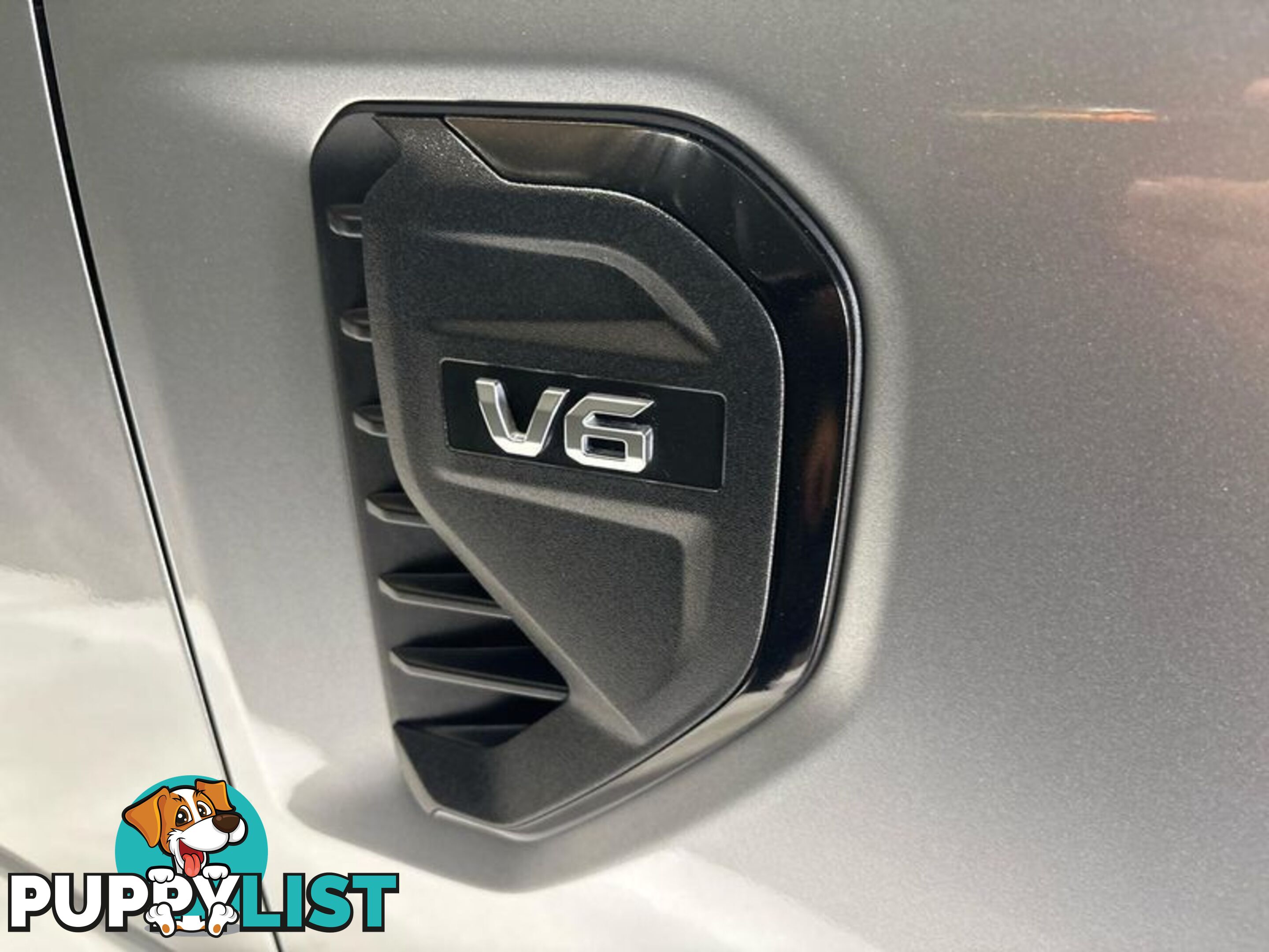 2023 Ford Everest Platinum (No Series) SUV
