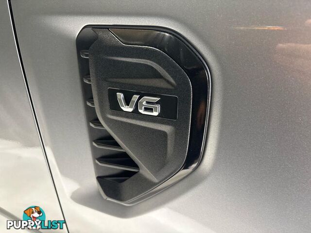 2023 Ford Everest Platinum (No Series) SUV