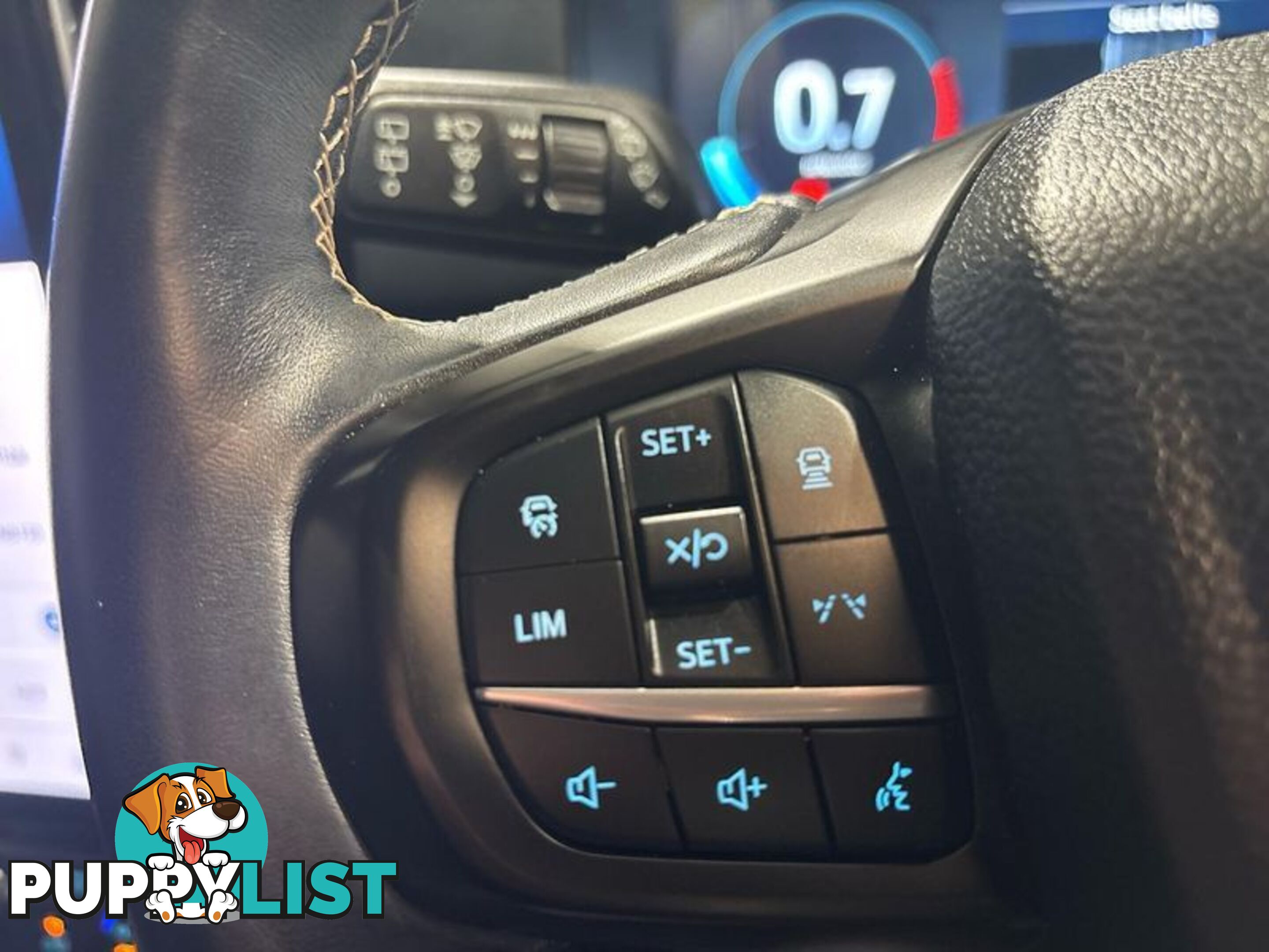 2023 Ford Everest Platinum (No Series) SUV