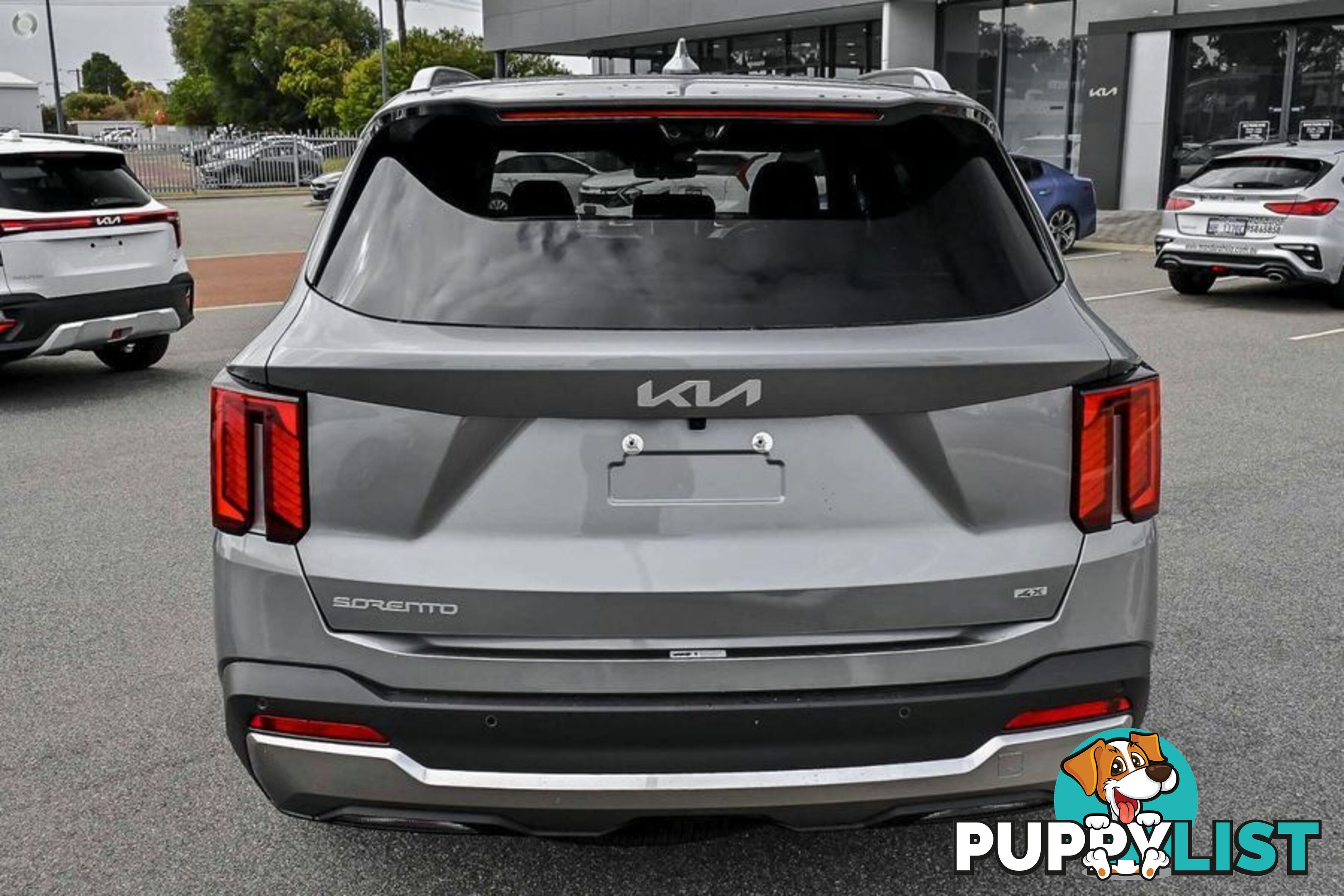 2025 Kia Sorento GT-Line MQ4 PE SUV
