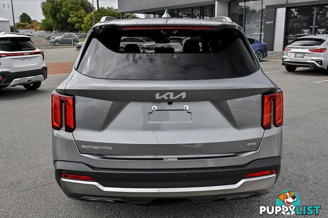 2025 Kia Sorento GT-Line MQ4 PE SUV