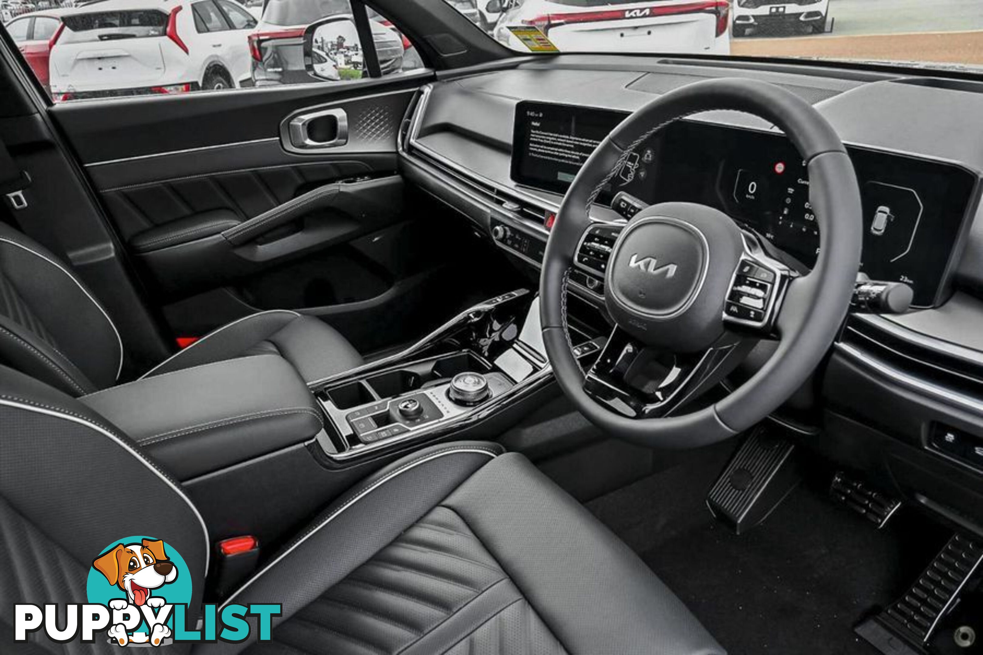 2025 Kia Sorento GT-Line MQ4 PE SUV