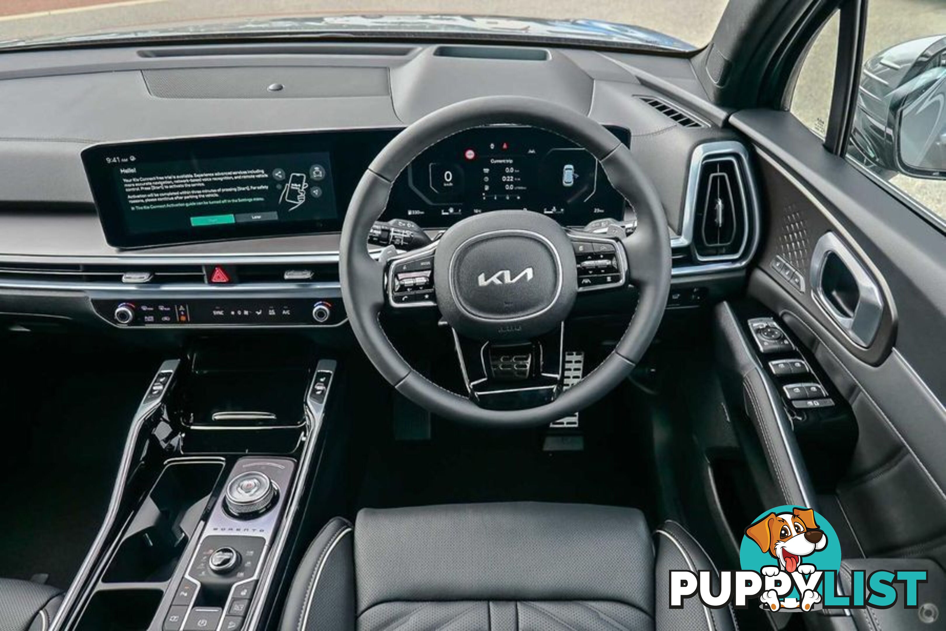 2025 Kia Sorento GT-Line MQ4 PE SUV