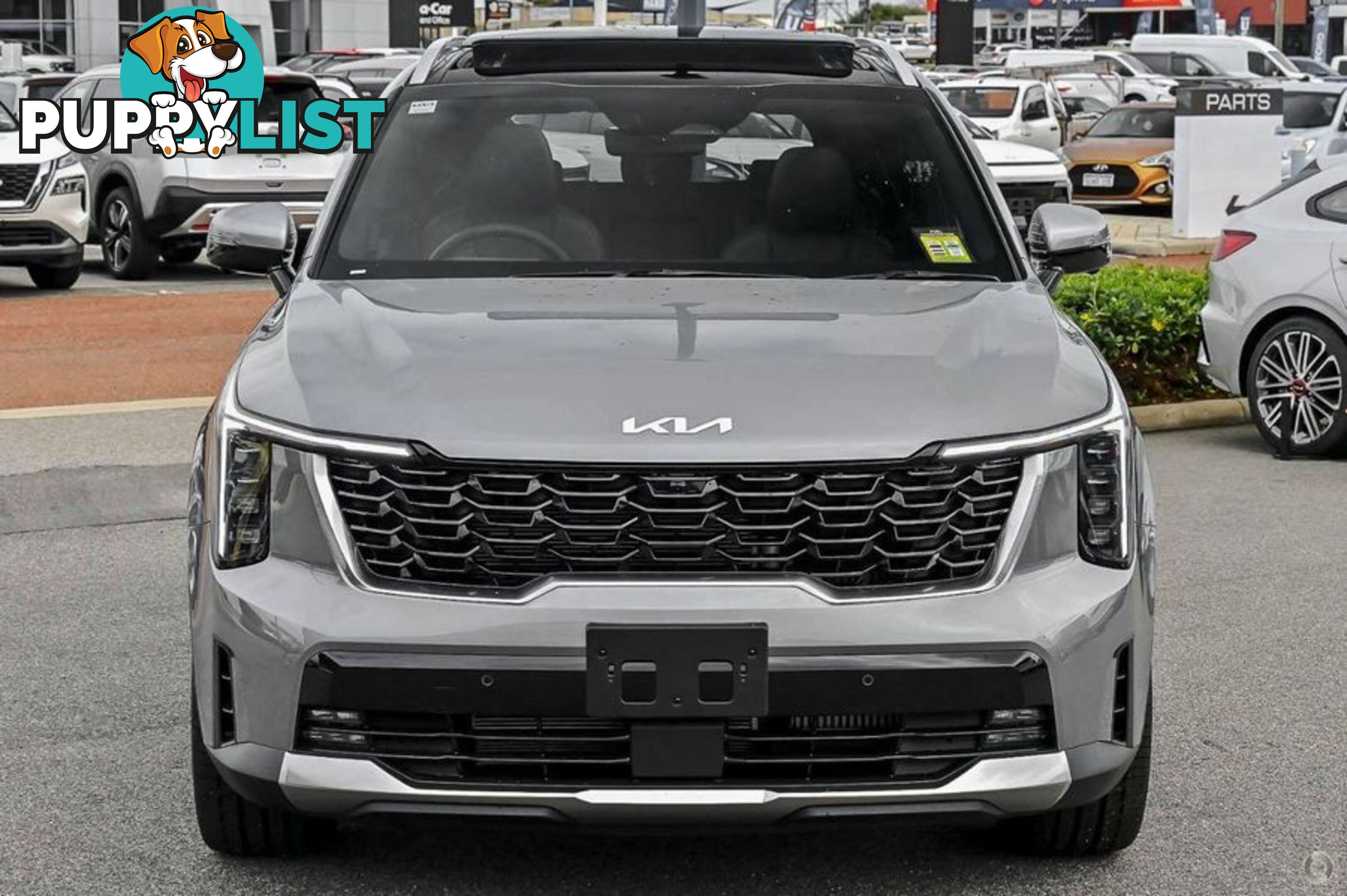 2025 Kia Sorento GT-Line MQ4 PE SUV