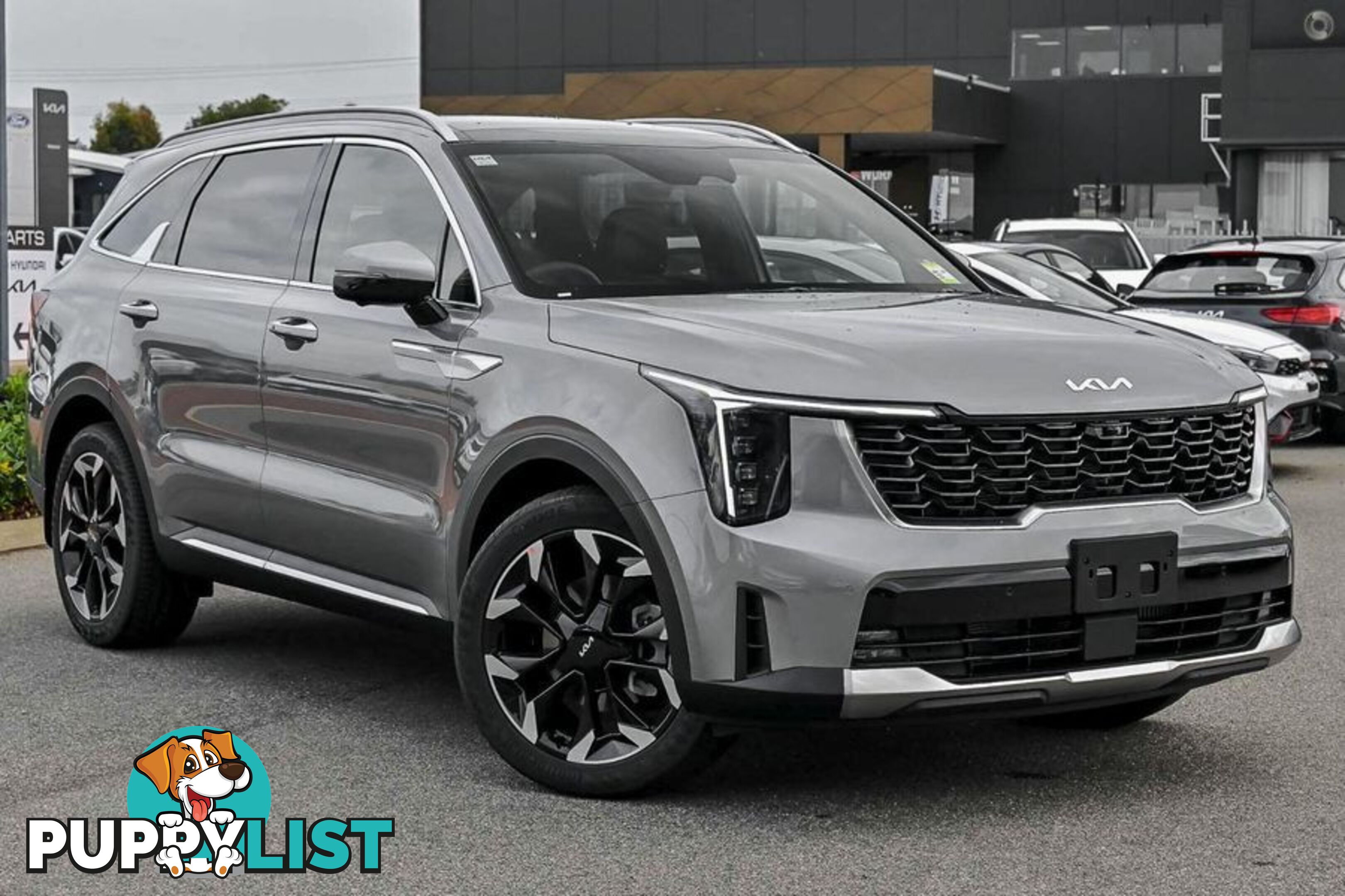 2025 Kia Sorento GT-Line MQ4 PE SUV