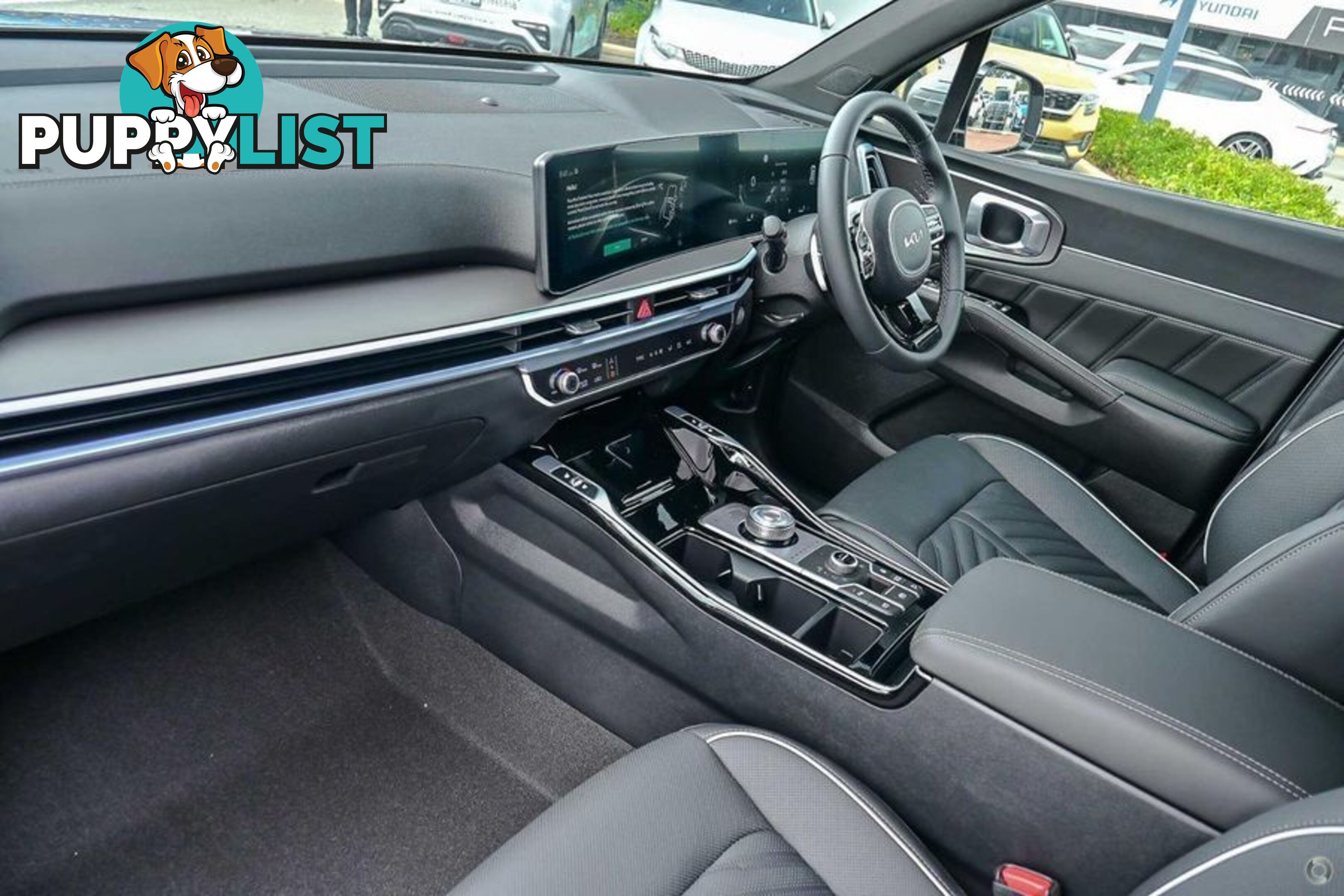 2025 Kia Sorento GT-Line MQ4 PE SUV