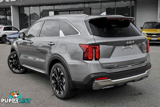 2025 Kia Sorento GT-Line MQ4 PE SUV