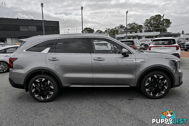 2025 Kia Sorento GT-Line MQ4 PE SUV