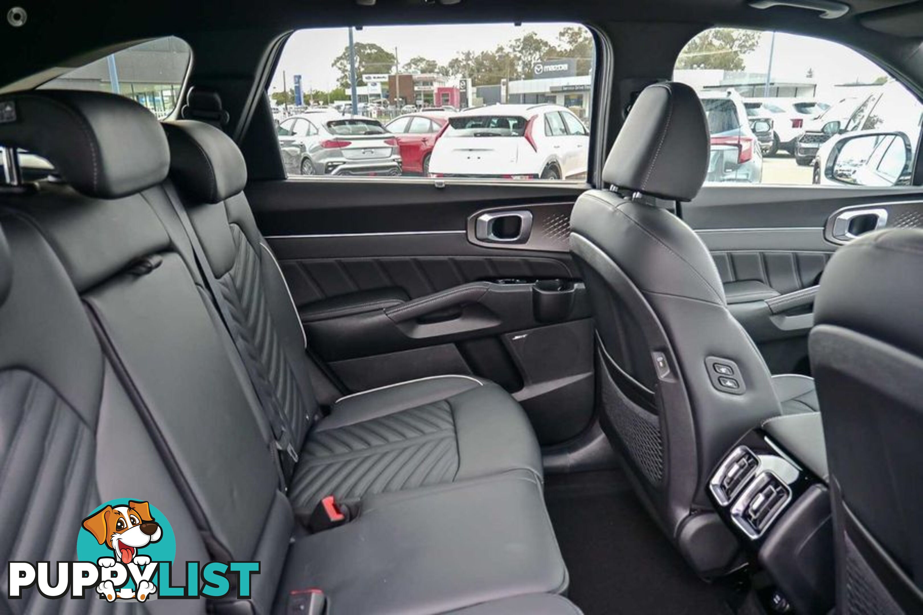 2025 Kia Sorento GT-Line MQ4 PE SUV