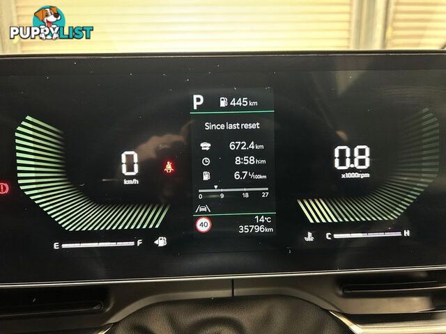 2024 Kia Carnival S KA4 PE People Mover