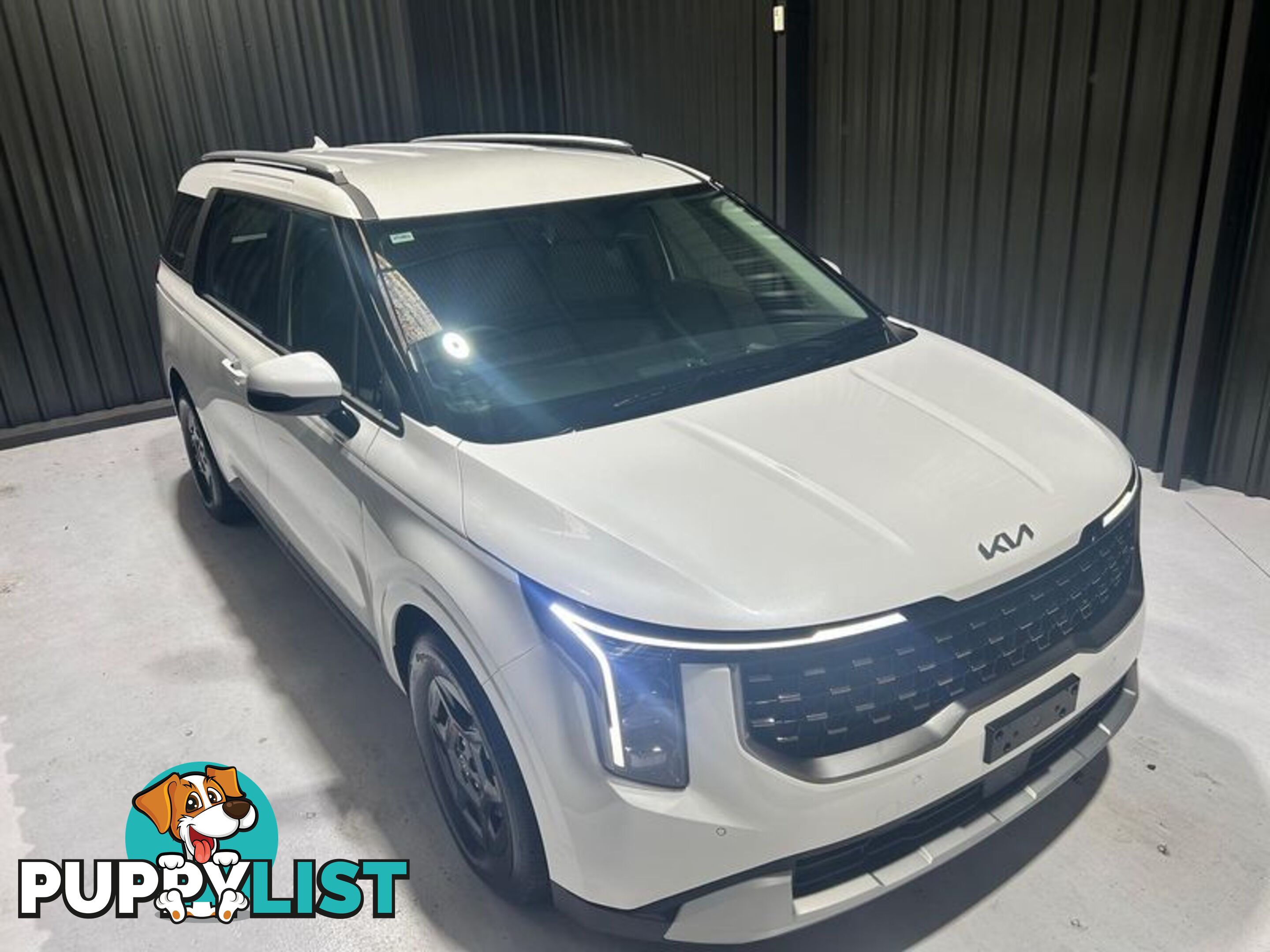 2024 Kia Carnival S KA4 PE People Mover