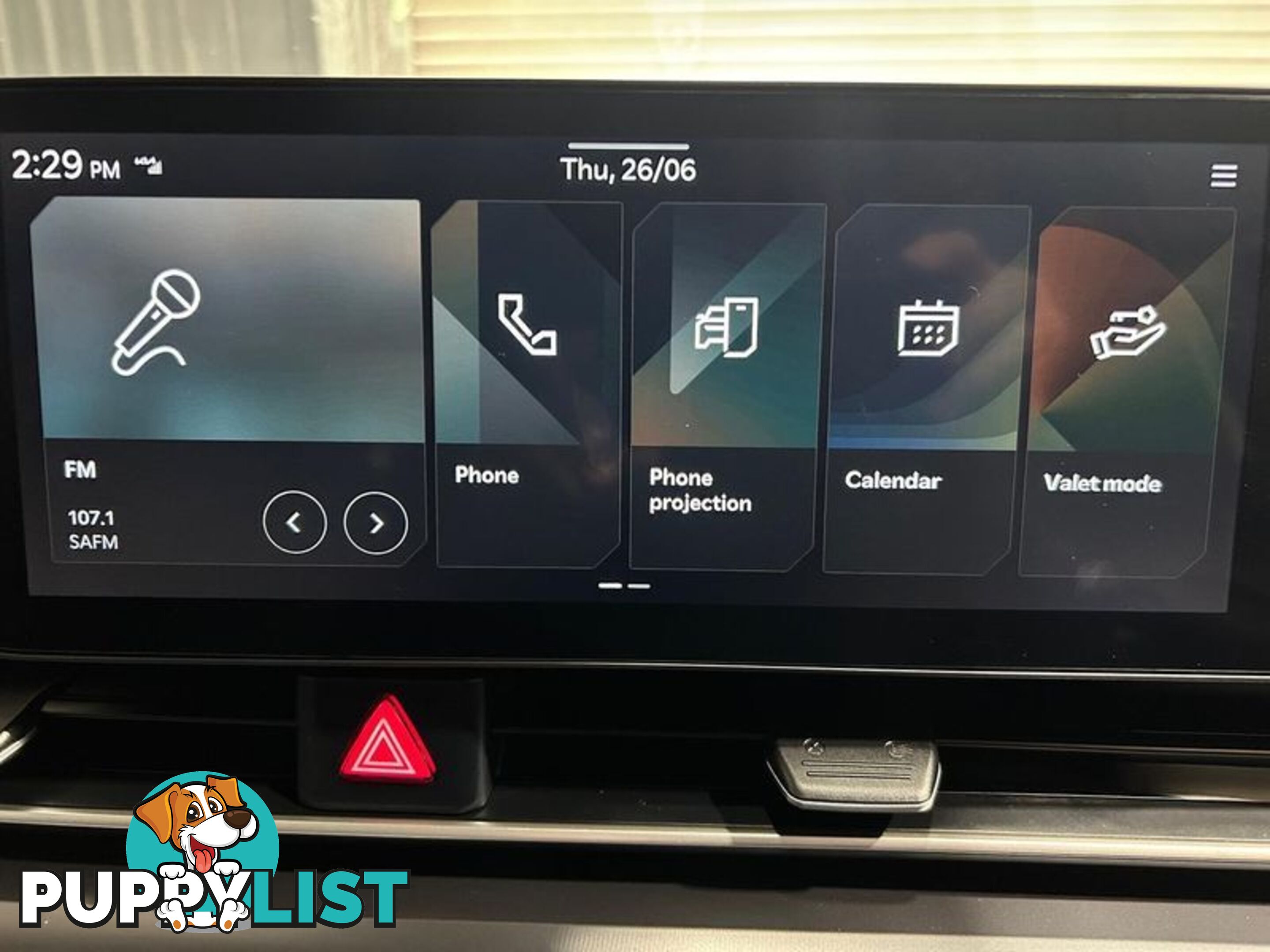 2024 Kia Carnival S KA4 PE People Mover