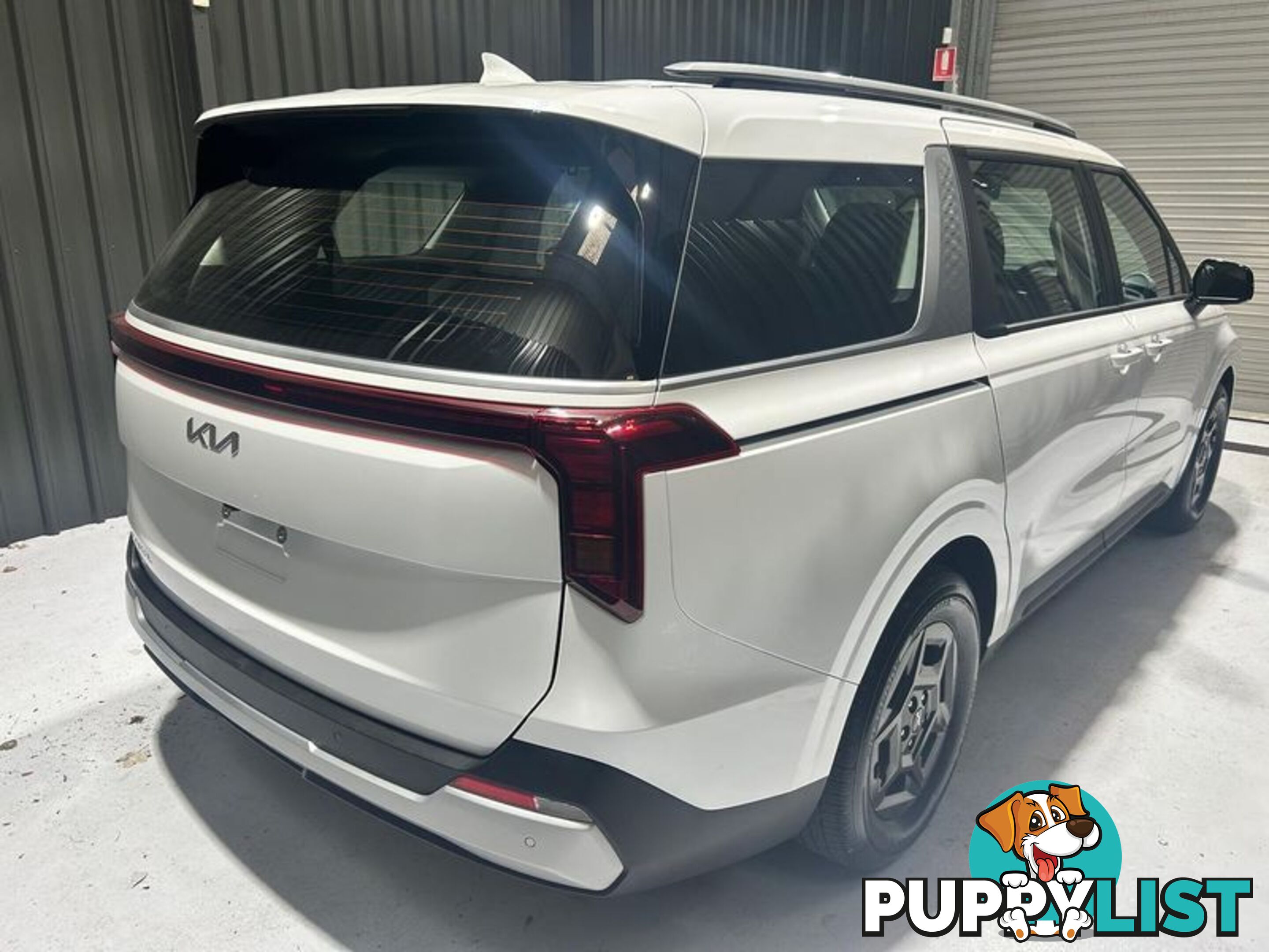 2024 Kia Carnival S KA4 PE People Mover