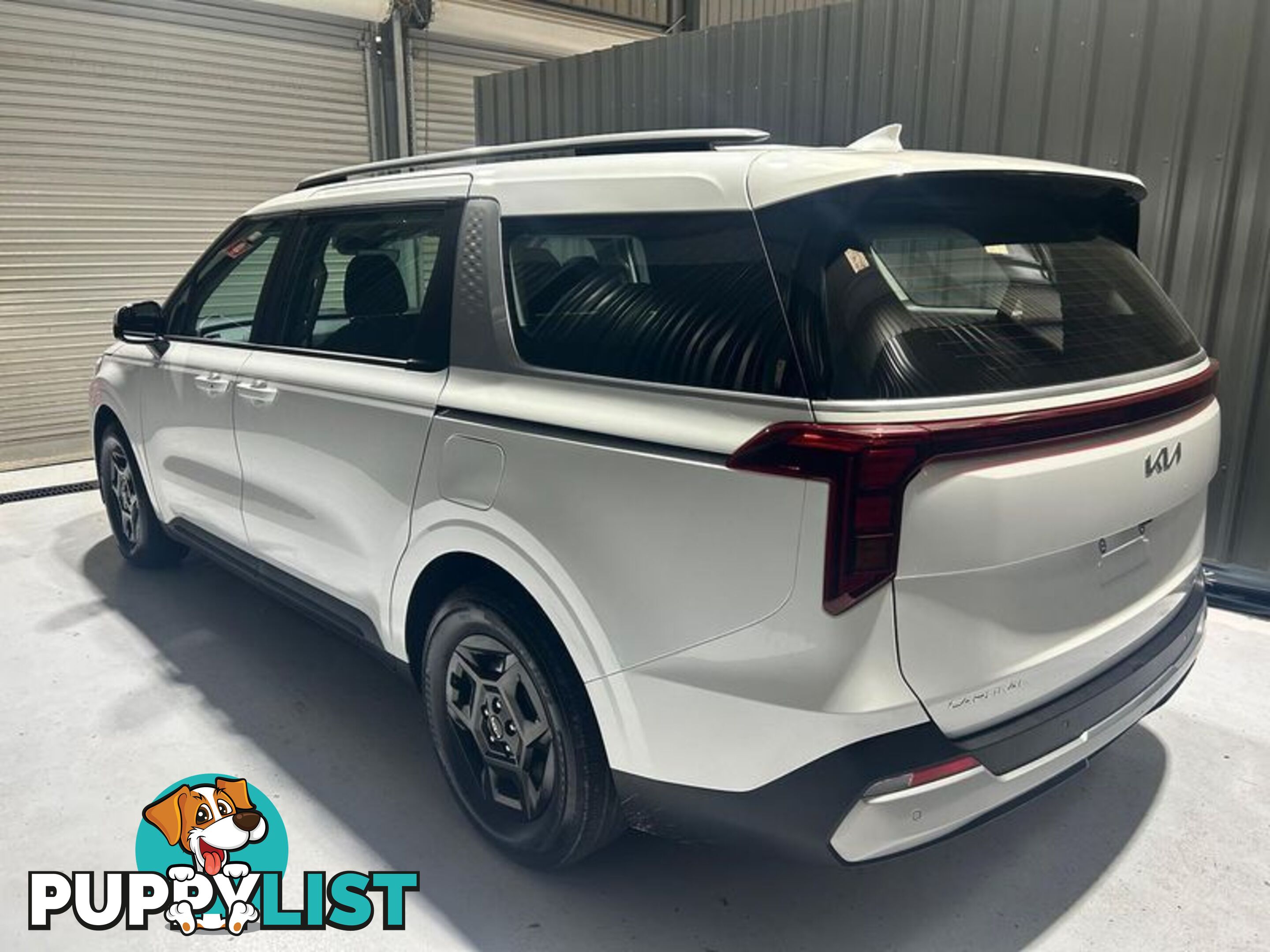 2024 Kia Carnival S KA4 PE People Mover