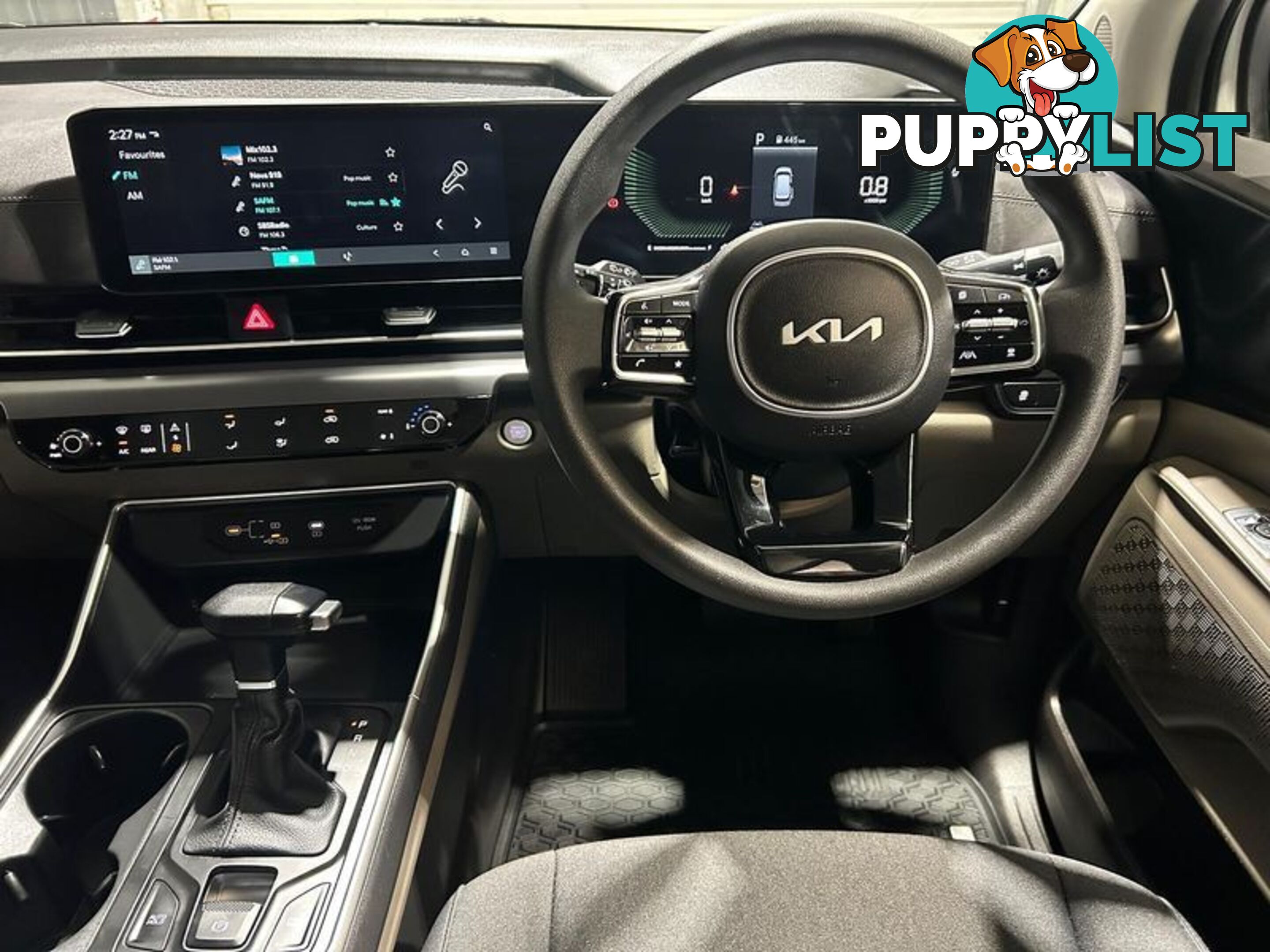 2024 Kia Carnival S KA4 PE People Mover