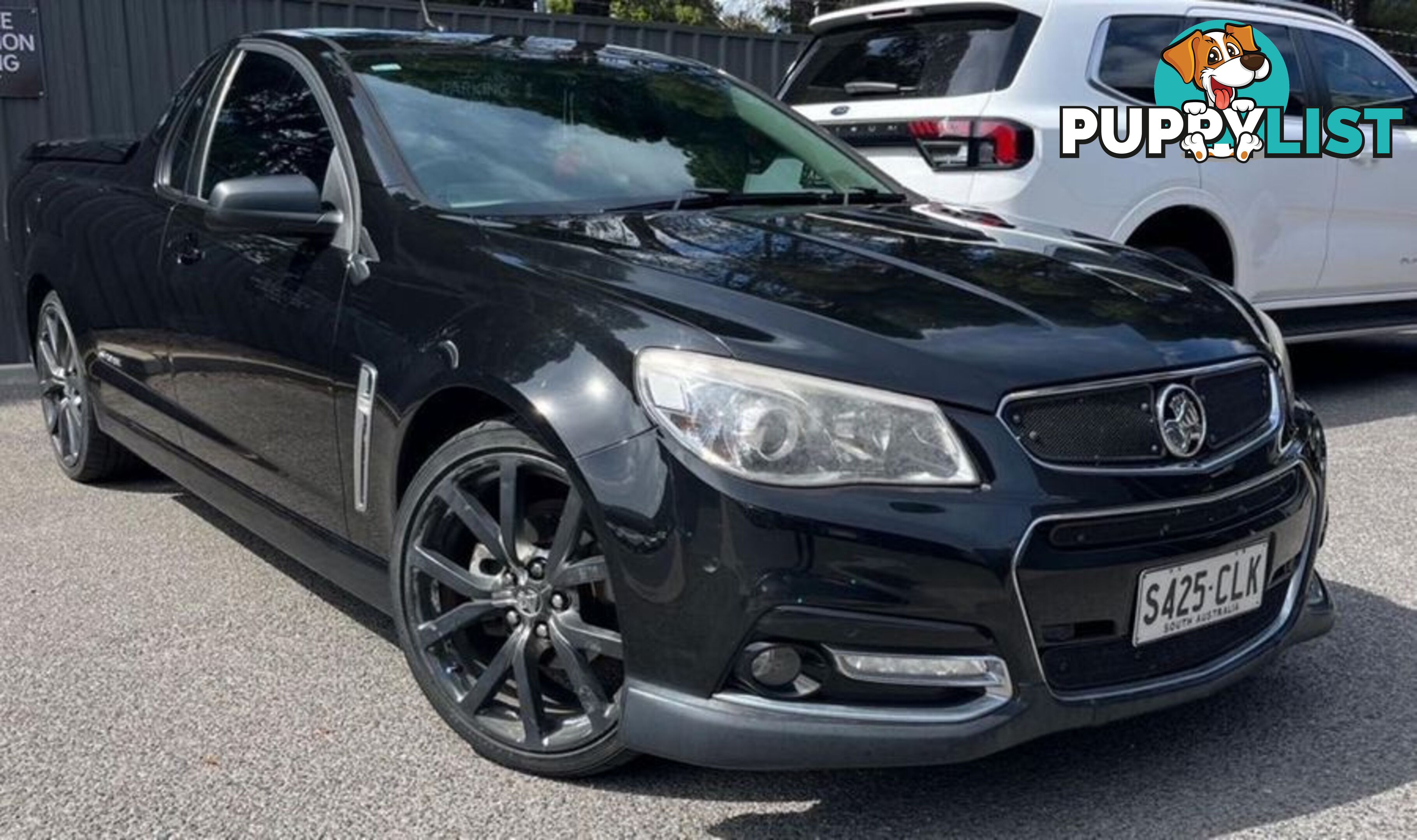 2015 Holden Ute SV6 Storm VF Ute