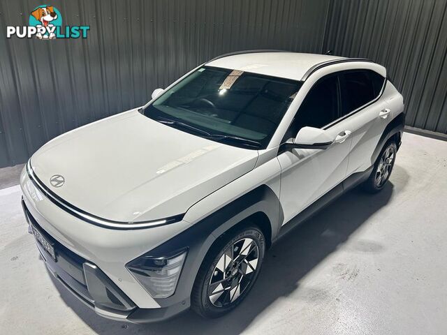 2024 Hyundai Kona Premium SX2.V1 SUV