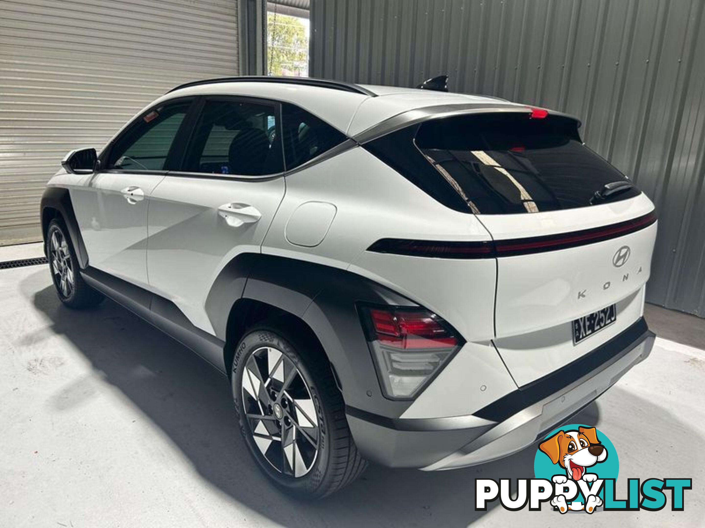 2024 Hyundai Kona Premium SX2.V1 SUV