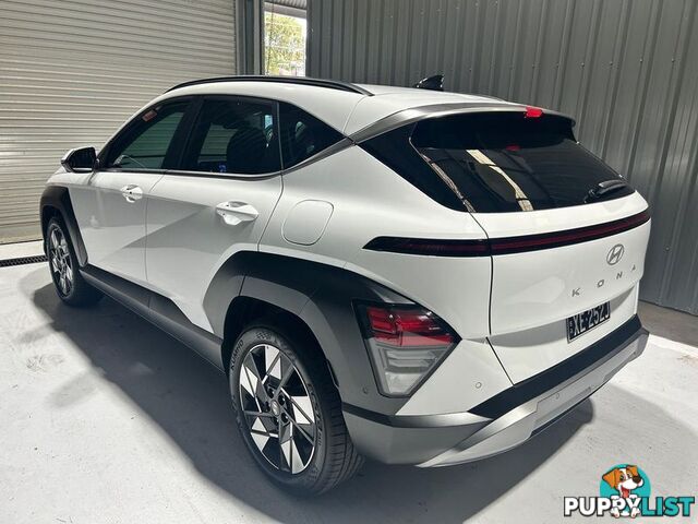 2024 Hyundai Kona Premium SX2.V1 SUV