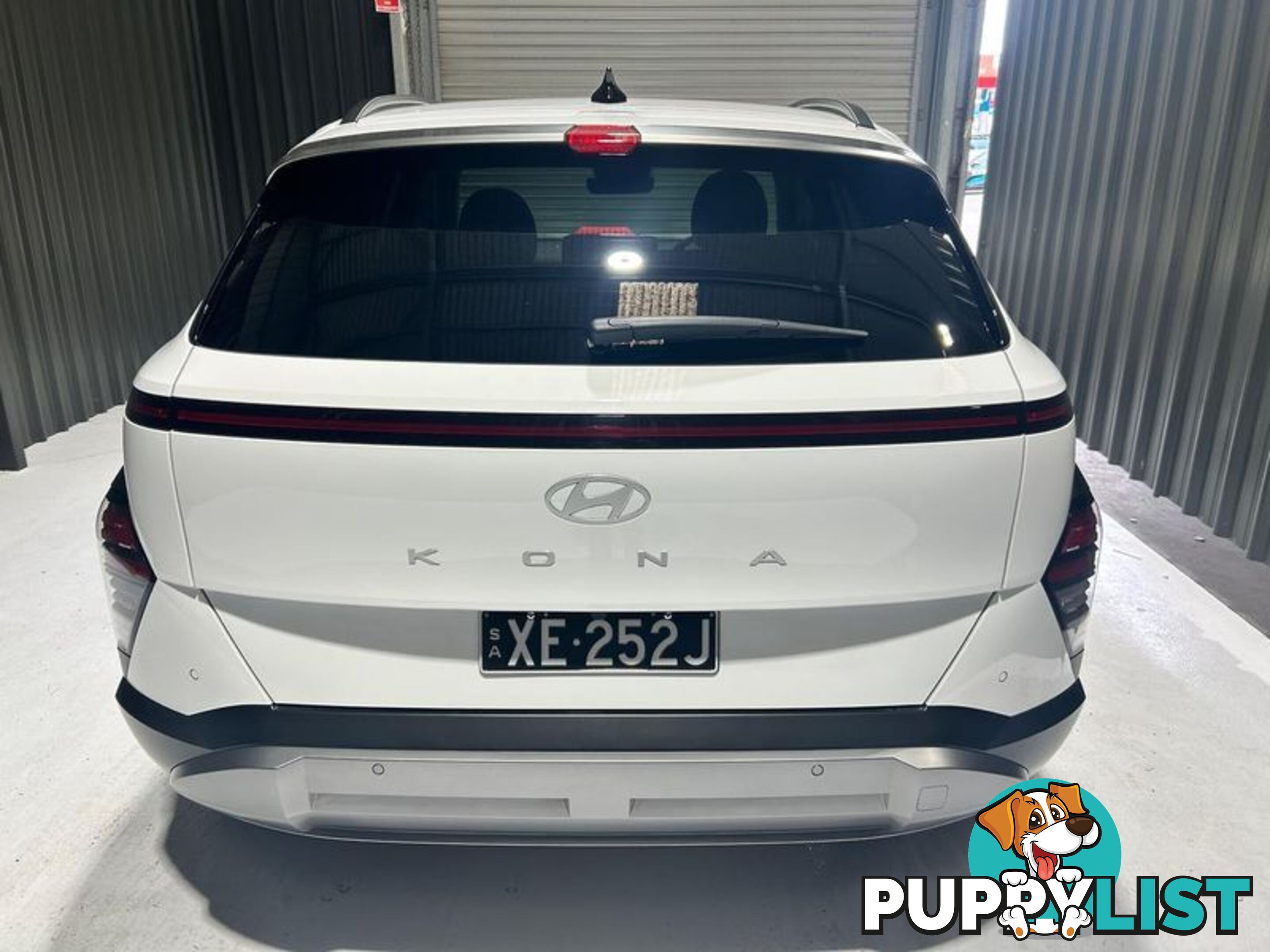 2024 Hyundai Kona Premium SX2.V1 SUV