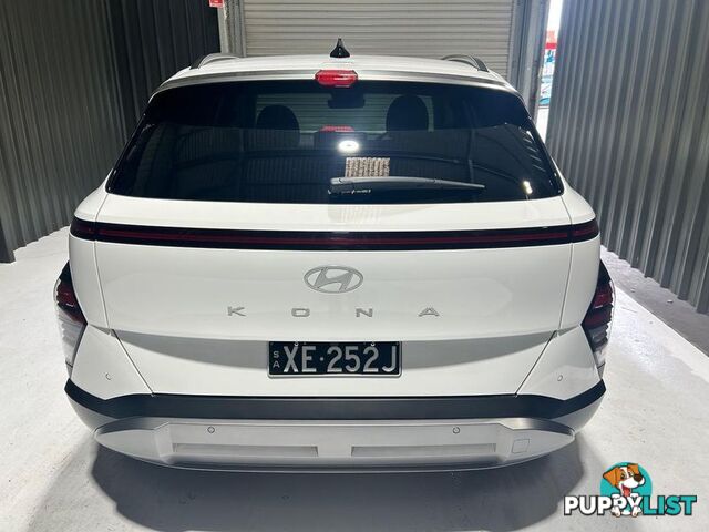 2024 Hyundai Kona Premium SX2.V1 SUV