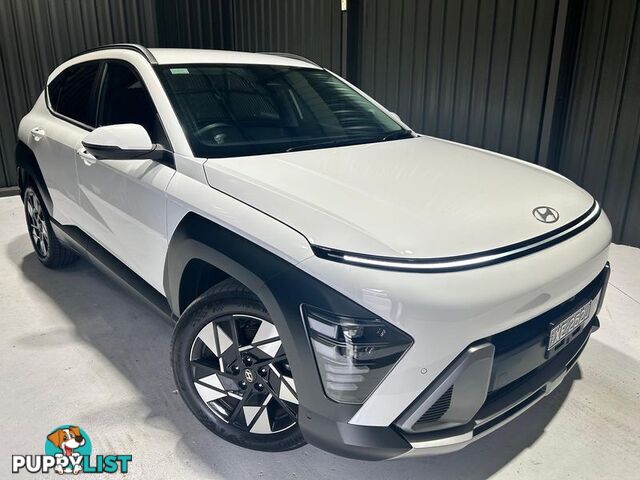2024 Hyundai Kona Premium SX2.V1 SUV